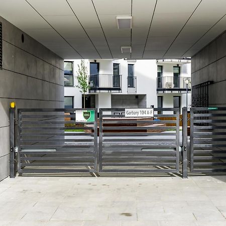 بوزنان Warta View Apartments المظهر الخارجي الصورة