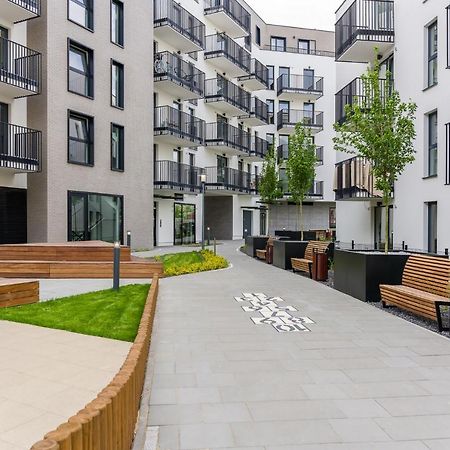 بوزنان Warta View Apartments المظهر الخارجي الصورة