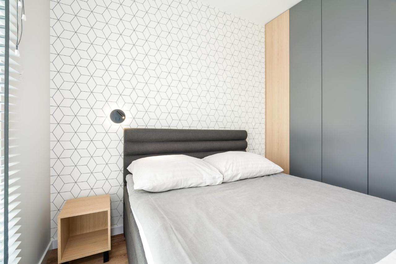 بوزنان Warta View Apartments المظهر الخارجي الصورة