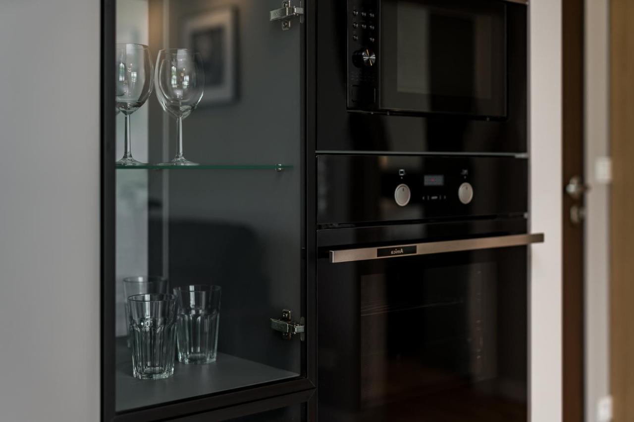 بوزنان Warta View Apartments المظهر الخارجي الصورة