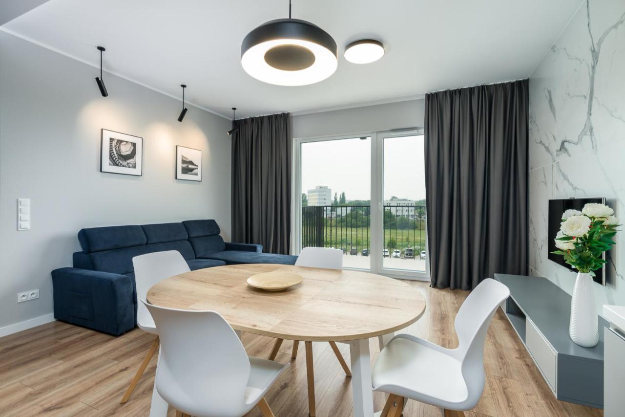 بوزنان Warta View Apartments المظهر الخارجي الصورة